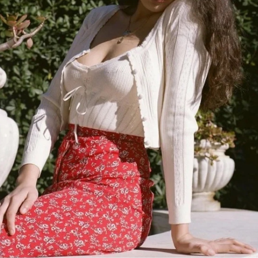 Rouje Eliot Skirt
